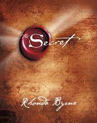 The book cover for the novel"The Secret."