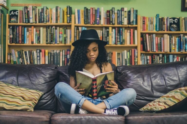 The Importance of Reading Books on the Law of Attraction