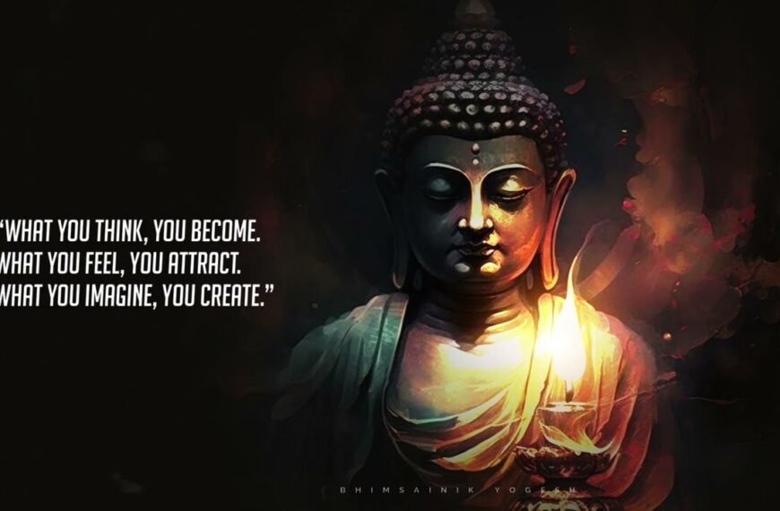 Budda quote