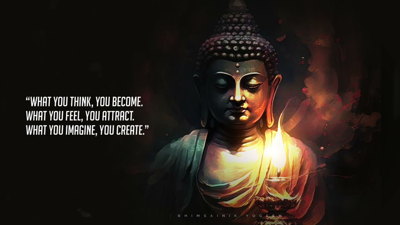 Budda quote